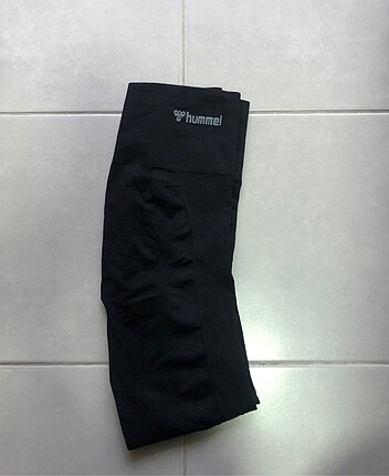 Hummel Hummel Yüksek Bel Spor Tayt