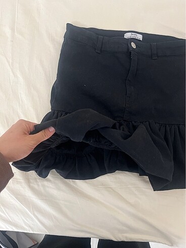Bershka BERSHKA balon kot etek