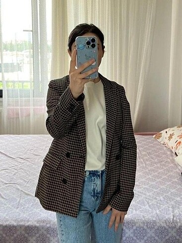 Pull and bear ceket