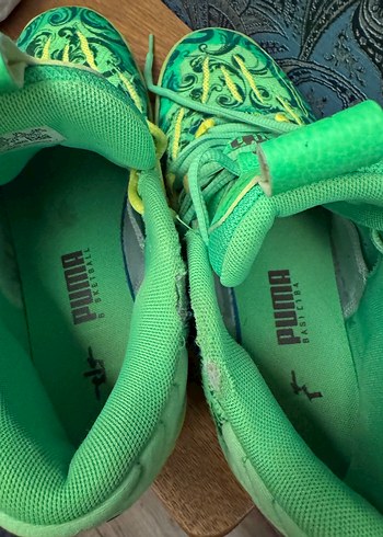 Puma M.B 03 Erkek Ayakkabı 40 Numara - Görsel 4