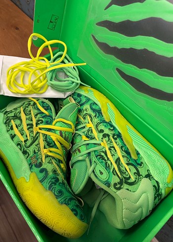 Puma M.B 03 Erkek Ayakkabı 40 Numara - Görsel 3