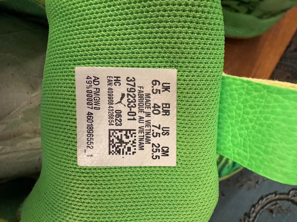 Puma M.B  03 Erkek Ayakkabı 40 Numara - Görsel 5