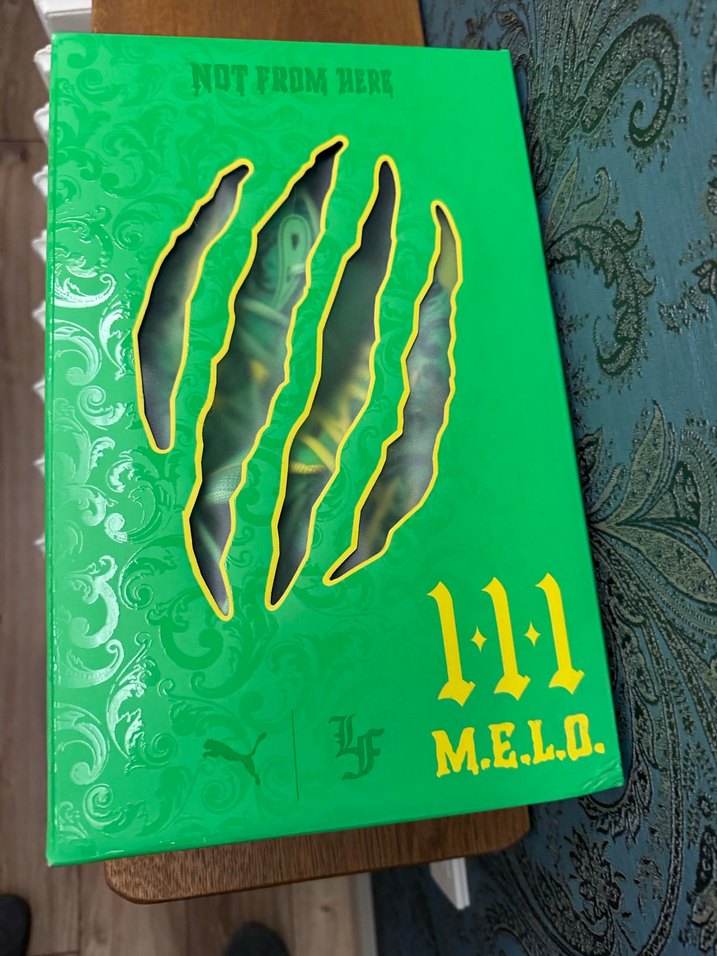 Puma M.B  03 Erkek Ayakkabı 40 Numara - Görsel 2