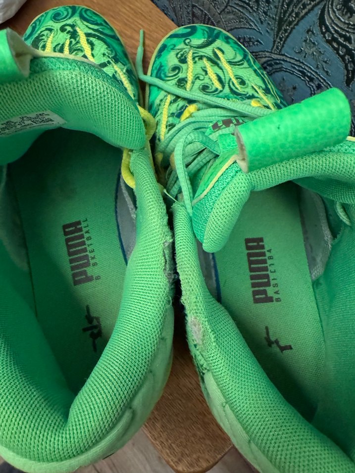 Puma M.B  03 Erkek Ayakkabı 40 Numara - Görsel 4