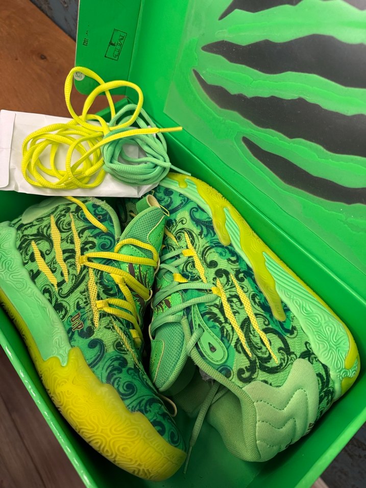 Puma M.B  03 Erkek Ayakkabı 40 Numara - Görsel 3