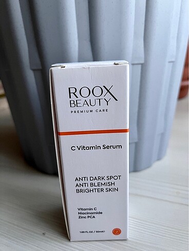 Beden ROOX BEAUTY C VİTAMİNİ SERUM