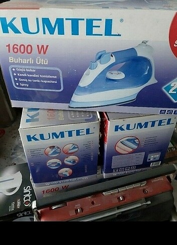 kumtel ütü 