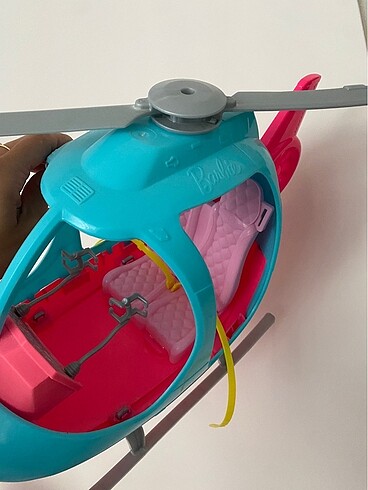  Barbie helikopter