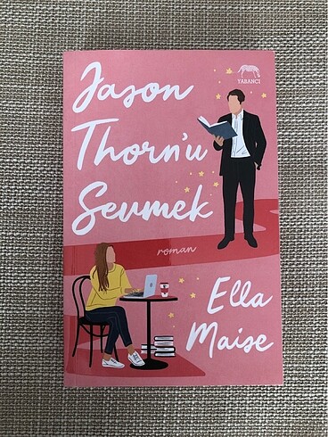 Jason Thorn?u Sevmek - Ella Maise