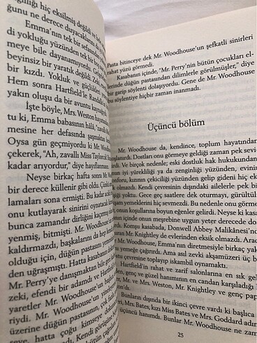 Beden Renk Jane Austen Emma