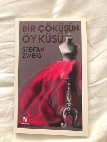 Bir Çöküşün Öyküsü Stefan Zweig