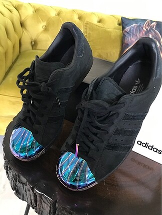 Adidas süet süperstar