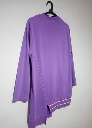 38 Beden Touch prive lila tunik#