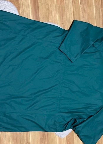 Tommy hilfiger yağmurluk - Görsel 10