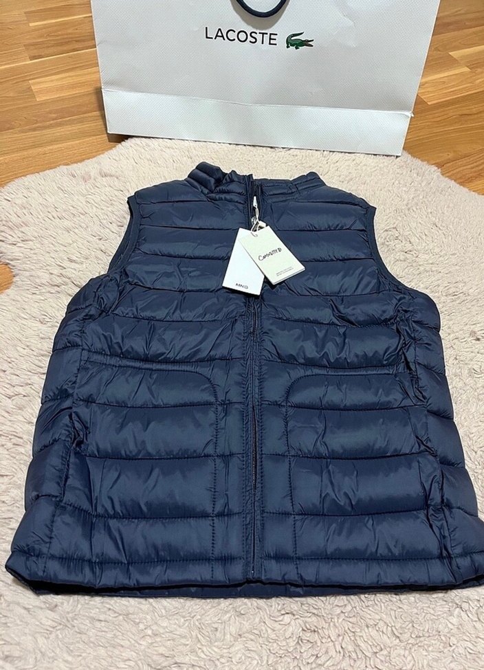 Mango  şişme  Yelek - Görsel 2