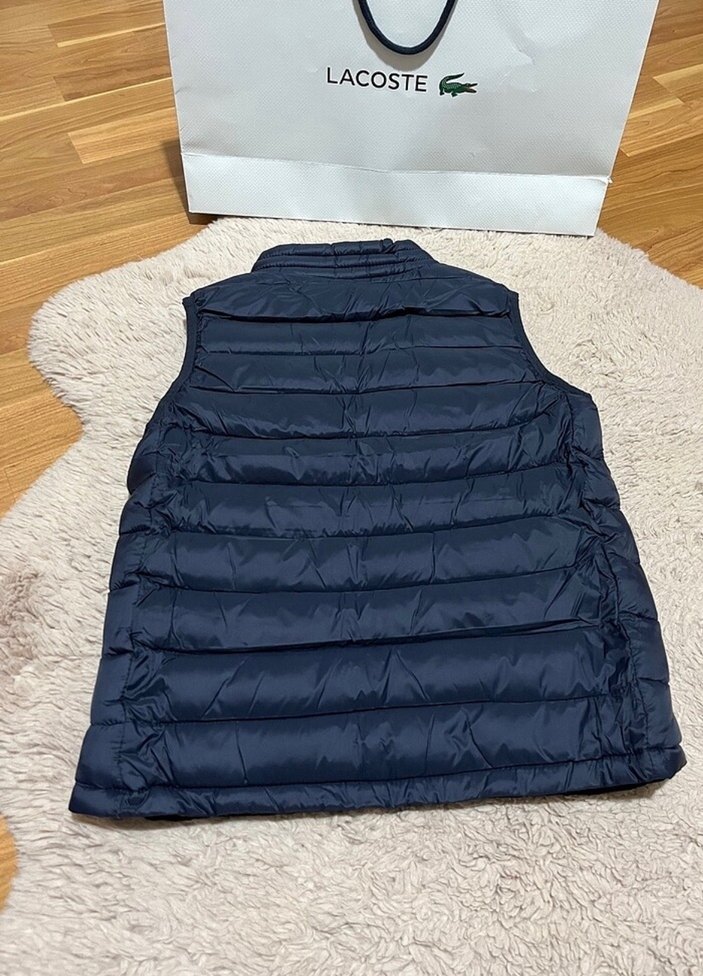 Mango  şişme  Yelek - Görsel 3