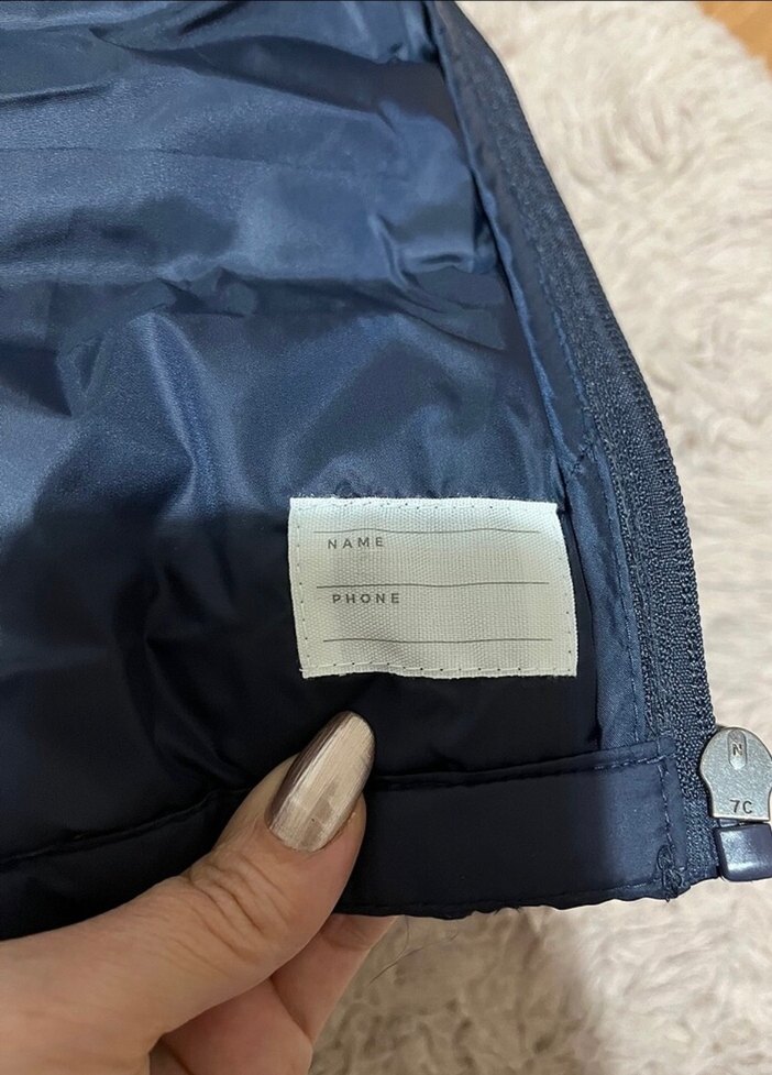 Mango  şişme  Yelek - Görsel 5