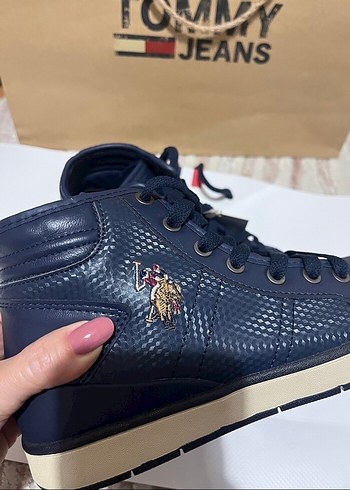 37 Beden Lacivert Yılan Desenli Kadın bot