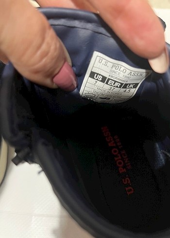 Lacivert Yılan Desenli Kadın bot - Görsel 6