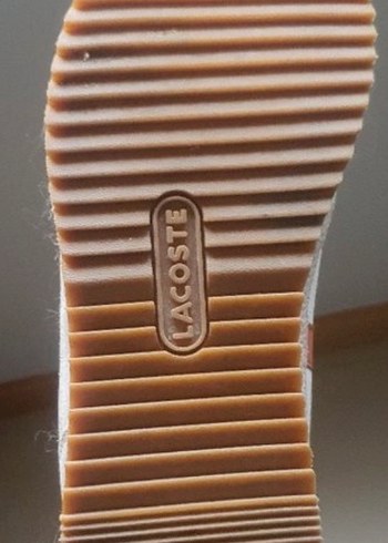 Lacoste Beyaz Bağcıklı Spor Ayakkabı - Görsel 7