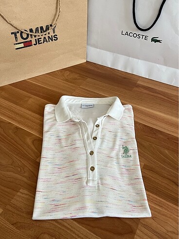 Us Polo tshirt