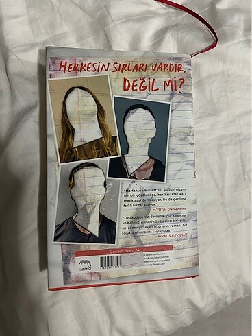 Birimiz Yalan Söylüyor (kitap)
