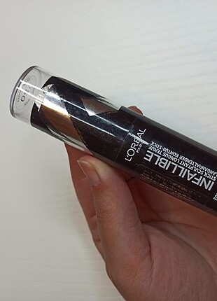 Loreal Paris Loreal İnfallibe Stick Fondöten