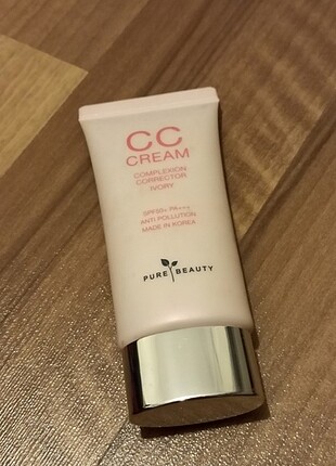 Püre Beauty CC krem