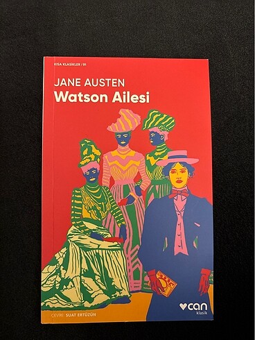 Watson Ailesi - Jane Austen