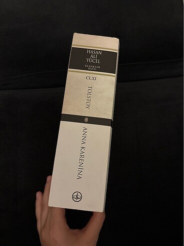  Beden Anna Karenina - Tolstoy