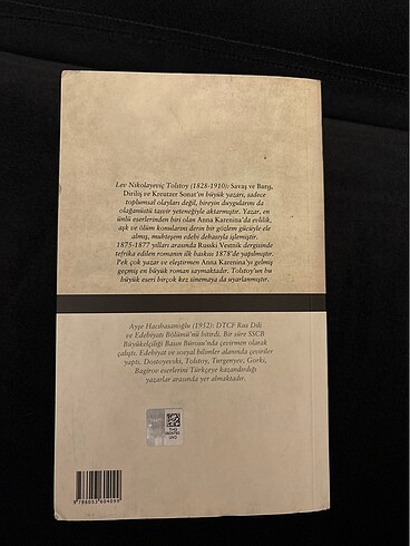  Anna Karenina - Tolstoy