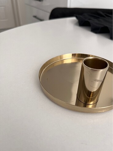 Beden altın Renk H&M Home Mumluk