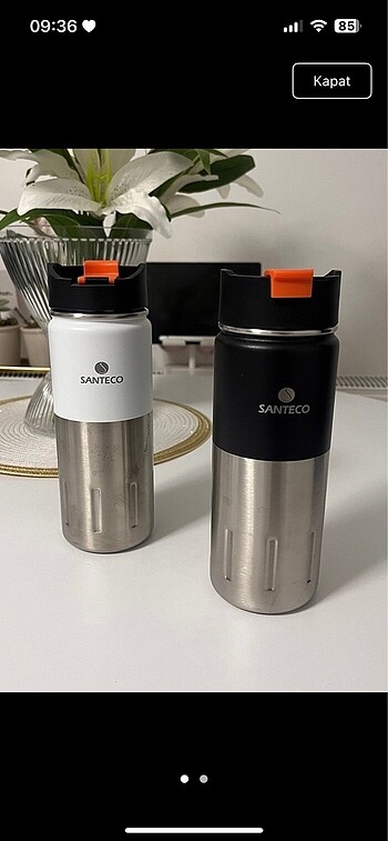 Santeco Termos