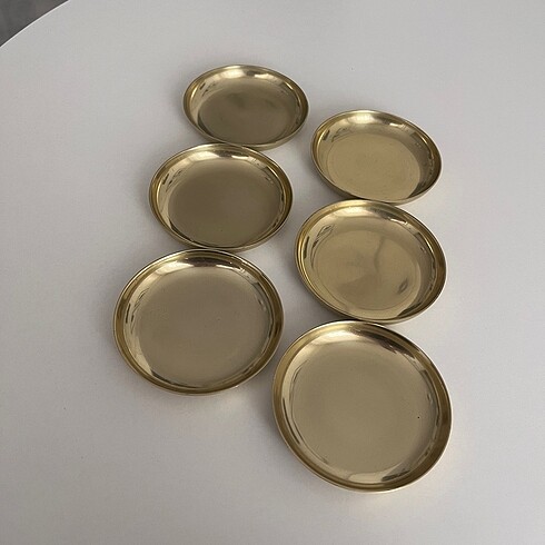 H&M Gold Mini Tabak
