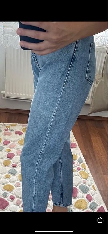 30 Beden addax mom jean