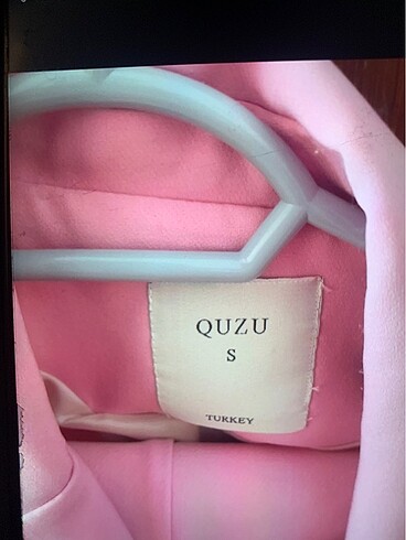 Quzu Ceket