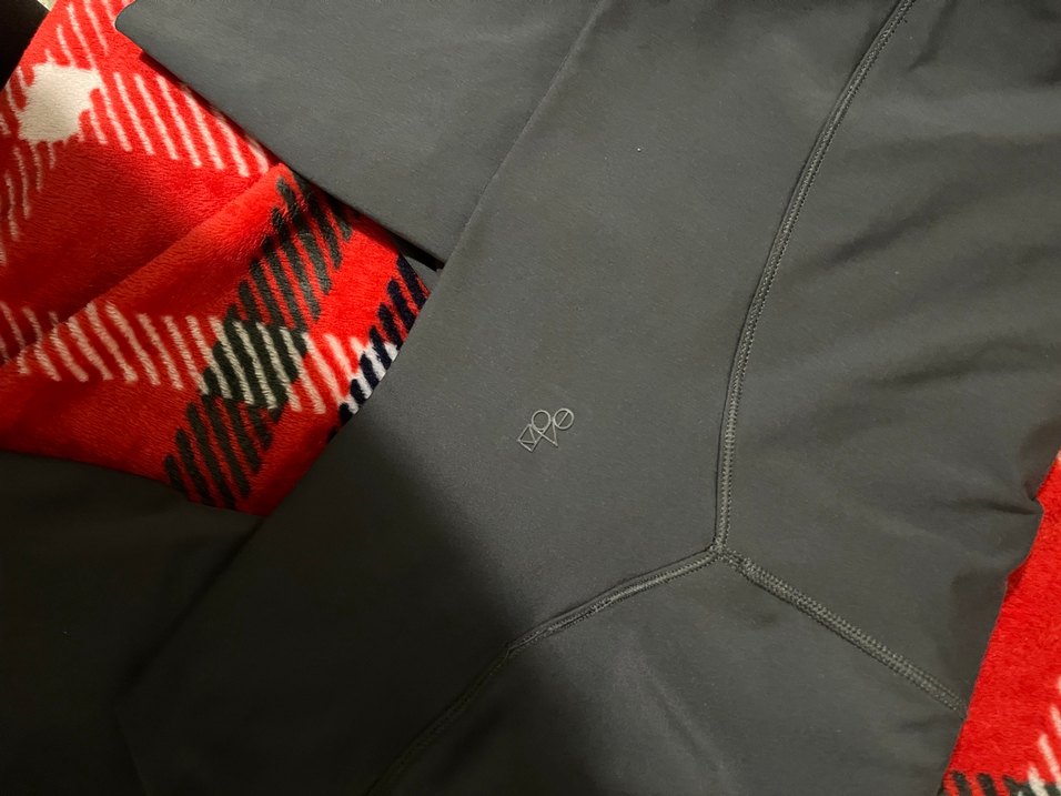 hm move spor tayt - Görsel 2