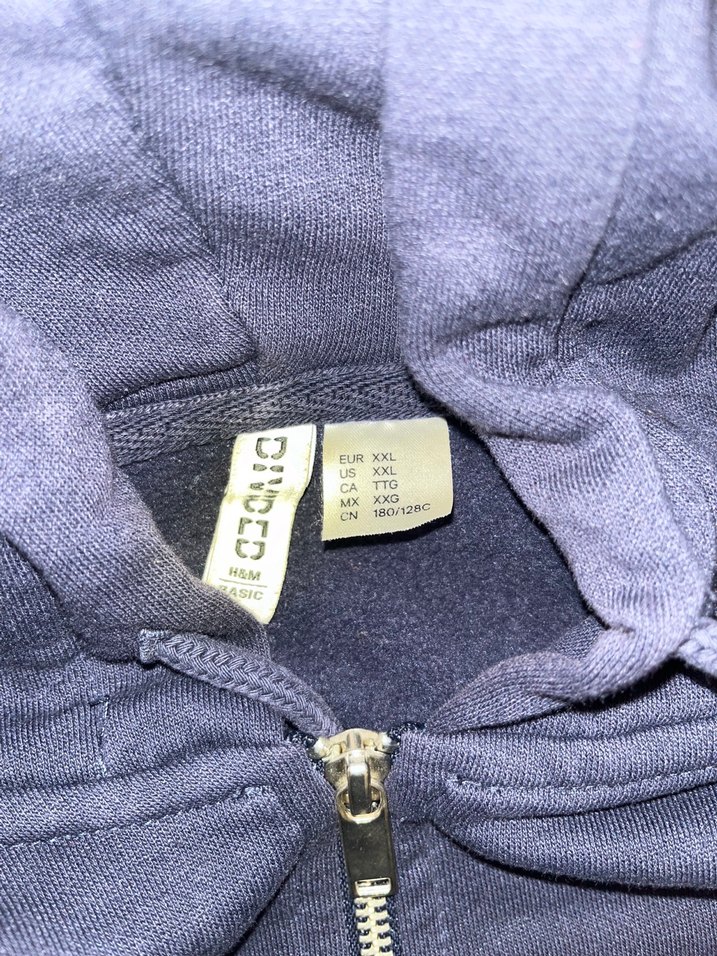 Siyah XXL Sokak Stili Ceket - Görsel 3