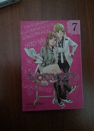 Noragami 7 manga 
