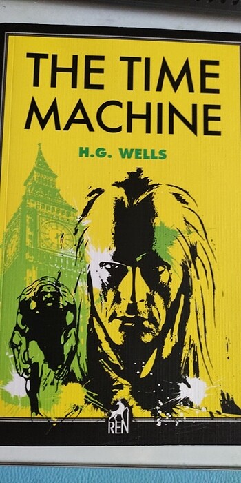 The time machine 