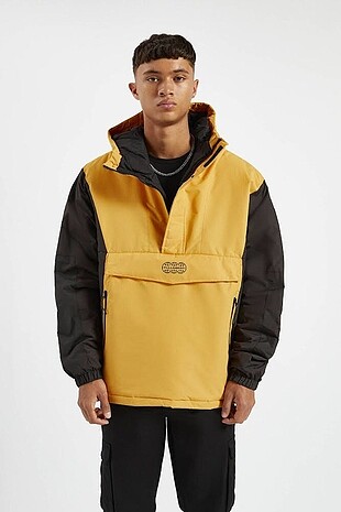 m Beden Pull&bear Kangru Mont