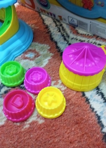 Play-Doh Play-Doh Çok Renkli Oyun Hamuru Seti