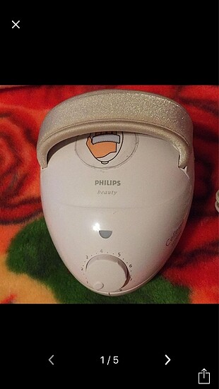 Masaj aleti Philips