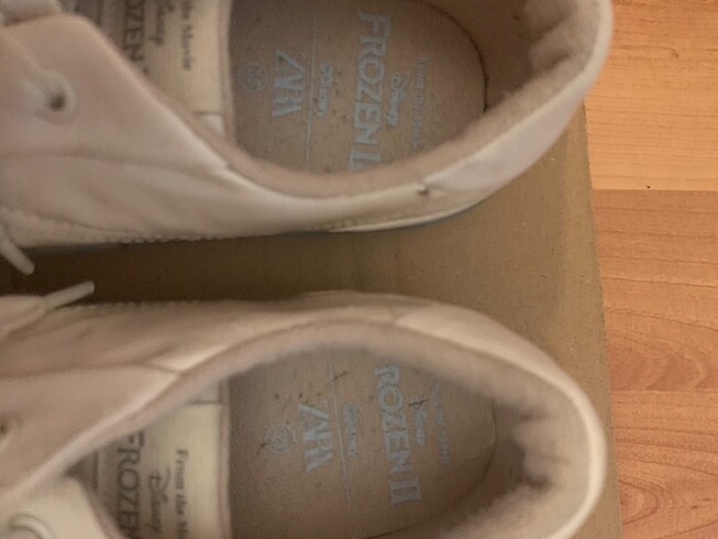 35 Beden beyaz Renk #zara ayakkabı