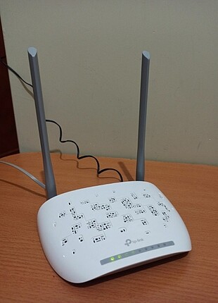 Tplink VN020-F3 çift antenli vdsl modem