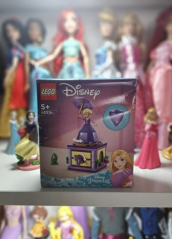  Beden Renk Rapunzel lego