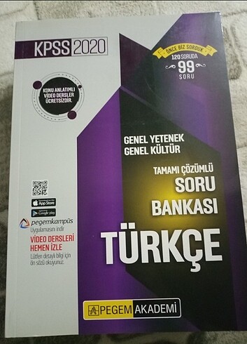 TÜRKÇE KPSS 