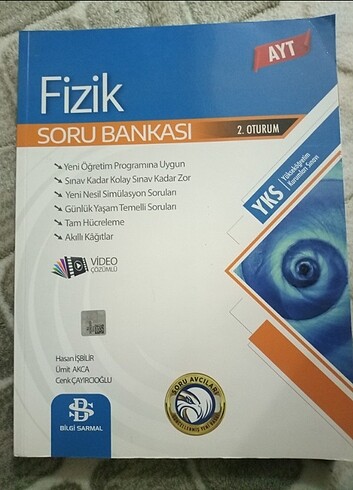 AYT FİZİK