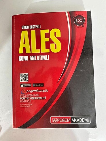 Ales konu anlatım