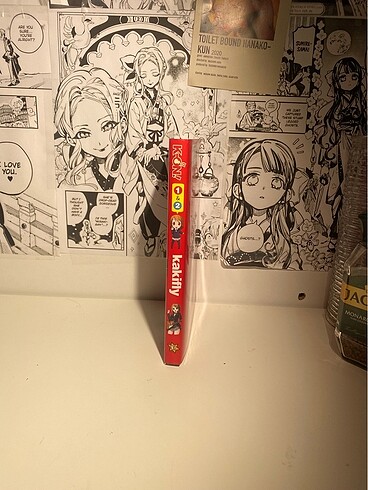  K-ON! cilt 1-2